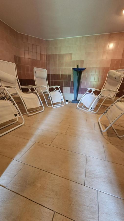 Schoene Ferienwohnung In Traumlage Fewo Solohike Seelisberg Ngoại thất bức ảnh