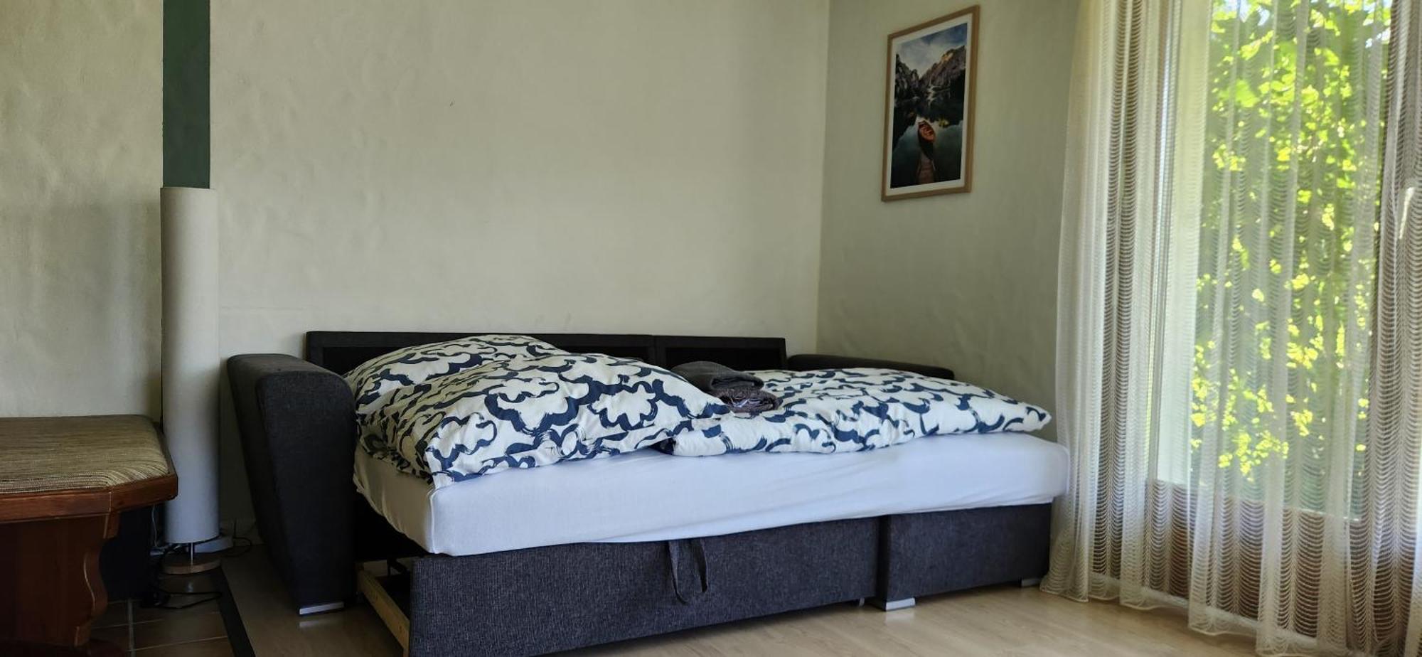 Schoene Ferienwohnung In Traumlage Fewo Solohike Seelisberg Ngoại thất bức ảnh